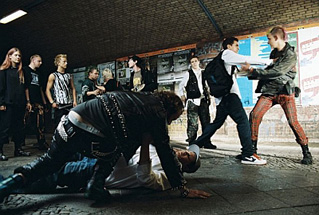 Foto, imagen de La Ola (Die Welle)
