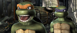 Foto, imagen de Tortugas Ninja J�venes Mutantes (Teenage Mutant Ninja Turtles)
