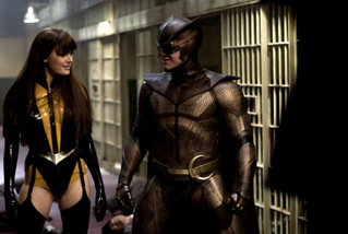 Im�genes de Watchmen (Watchmen)