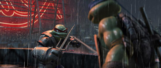 Foto de Tortugas Ninja J�venes Mutantes (Teenage Mutant Ninja Turtles)