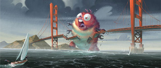 Foto de Monstruos contra Alien�genas (Monsters Vs. Aliens)