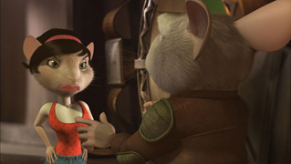 Foto de P�rez, el ratoncito de tus sue�os 2 (P�rez, el ratoncito de tus sue�os 2)