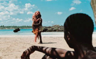 Foto de Bienvenidas al para�so (Vers le sud)