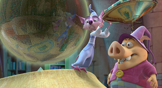 Foto, imagen de �rase Una Vez... Un Cuento Al Rev�s (Happily N'Ever After)