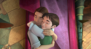 Foto de �rase Una Vez... Un Cuento Al Rev�s (Happily N'Ever After)