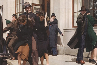 Im�genes de Enemigos P�blicos (Public Enemies)