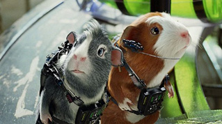 Foto de G-Force: Licencia Para Espiar (G-Force)