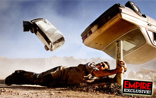Foto, imagen de Transformers: La venganza de los ca�dos (Transformers: Revenge of the Fallen)