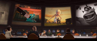 Foto de Monstruos contra Alien�genas (Monsters Vs. Aliens)