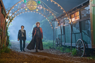 Im�genes de El circo de los extra�os (Cirque Du Freak: The Vampire's Assistant)