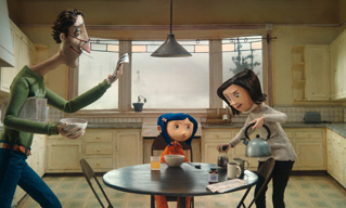 Foto de Los Mundos de Coraline (Coraline)