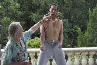 Foto, imagen de El gran Stan: El mat�n de la prisi�n (Big Stan)