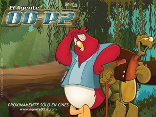 Foto, imagen de El agente 00-P2 (El agente 00-P2)