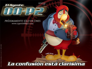 Foto de El agente 00-P2 (El agente 00-P2)