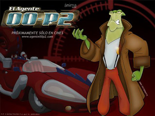 Foto de El agente 00-P2 (El agente 00-P2)