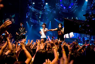 Foto de Jonas Brothers En Concierto 3D (Jonas Brothers: 3D Concert Experience)
