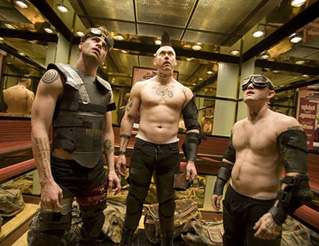 Foto de Ases Calientes (Smokin' Aces)