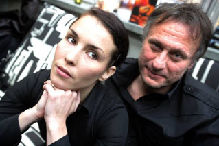 Im�genes de Millennium 1: Los Hombres que no Amaban a las Mujeres (M�n som Hatar Kvinnor)