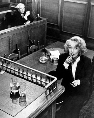 Foto de Testigo de cargo (Witness for the Prosecution)