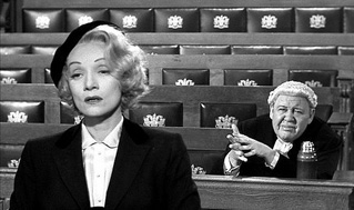 Foto de Testigo de cargo (Witness for the Prosecution)