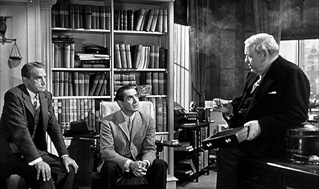 Foto, imagen de Testigo de cargo (Witness for the Prosecution)