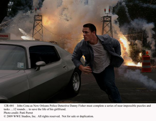 Foto de 12 Trampas (12 Rounds)