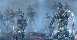 Foto de Terminator 3: La Rebeli�n de las M�quinas (Terminator 3: Rise of the Machines)