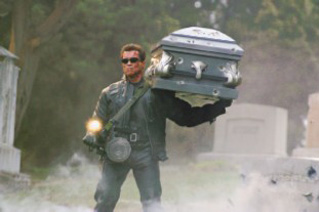 Foto, imagen de Terminator 3: La Rebeli�n de las M�quinas (Terminator 3: Rise of the Machines)