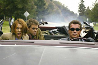 Foto de Terminator 3: La Rebeli�n de las M�quinas (Terminator 3: Rise of the Machines)