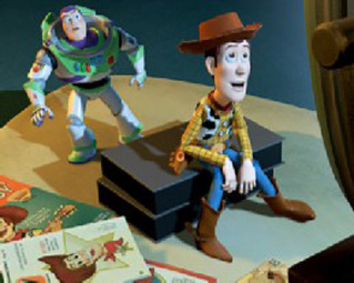 Foto de Toy Story 2, los juguetes vuelven a la carga (Toy Story 2)