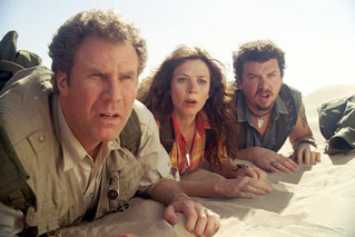 Im�genes de El Mundo de los Perdidos (Land of the Lost)