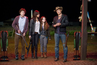 Im�genes de Bienvenidos a Zombieland (Zombieland)