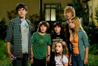 Foto de Peque�os Invasores (Aliens in the Attic (They Came From Upstairs))