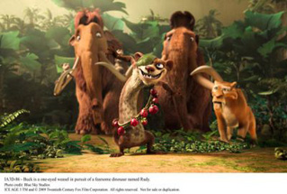 Im�genes de Ice Age 3: El Origen de los Dinosaurios (Ice Age: Dawn of the Dinosaurs)