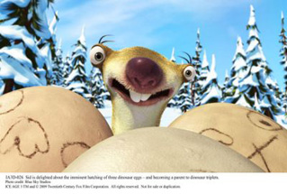 Foto de Ice Age 3: El Origen de los Dinosaurios (Ice Age: Dawn of the Dinosaurs)