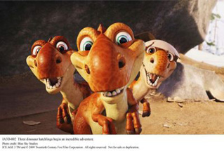 Foto de Ice Age 3: El Origen de los Dinosaurios (Ice Age: Dawn of the Dinosaurs)