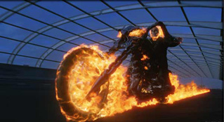 Foto de El Motorista Fantasma (Ghost Rider)