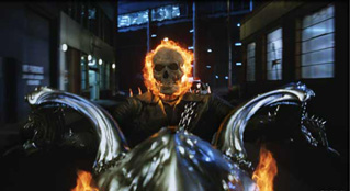 Foto de El Motorista Fantasma (Ghost Rider)