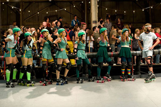 Foto de Roller Girls  (Whip It!)