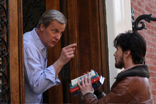 Foto, imagen de  (The Answer Man)