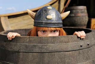Foto de Vicky el vikingo (Wickie und die starken M�nner - Der Pfeil)