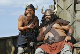 Foto de Vicky el vikingo (Wickie und die starken M�nner - Der Pfeil)