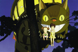 Im�genes de Mi Vecino Totoro (Tonari no Totoro )