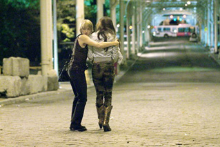 Foto, imagen de La extra�a que hay en ti (The Brave One)