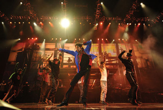Im�genes de This Is It (Michael Jacksons's This Is It)