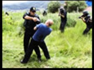 Foto de Bajo amenaza: 42 km. de angustia (Bajo amenaza: 42 km. de angustia)