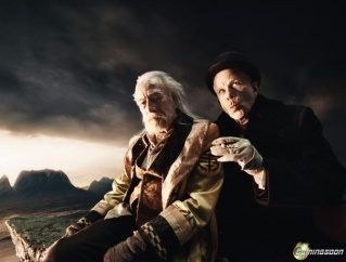 Foto de El imaginario del Doctor Parnassus (The Imaginarium of Doctor Parnassus)
