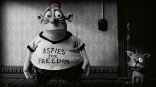 Im�genes de  (Mary and Max)
