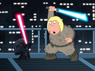 Im�genes de Padre de familia: Algo, algo del Lado Oscuro (Something, Something, Something, Dark Side)