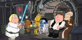 Foto, imagen de Padre de Familia: Blue Harvest  (Family Guy: Blue Harvest )